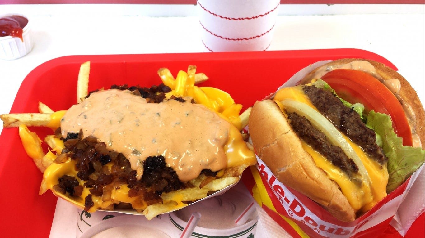 The Simple Yet Perfect Formula Behind In-N-Outs Success