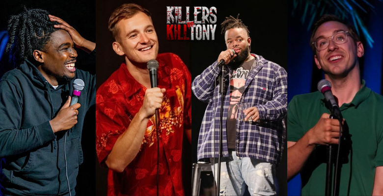 The Best Roast Battles and Jokes From Kill Tony