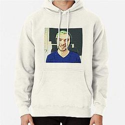 Jacksepticeye Hoodies - JackSepticeye Pullover Hoodie RB0107