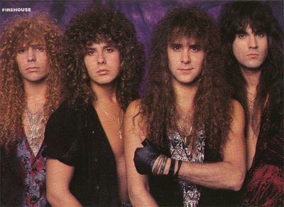 The way Firehouse kept glam metal alive even as grunge took over