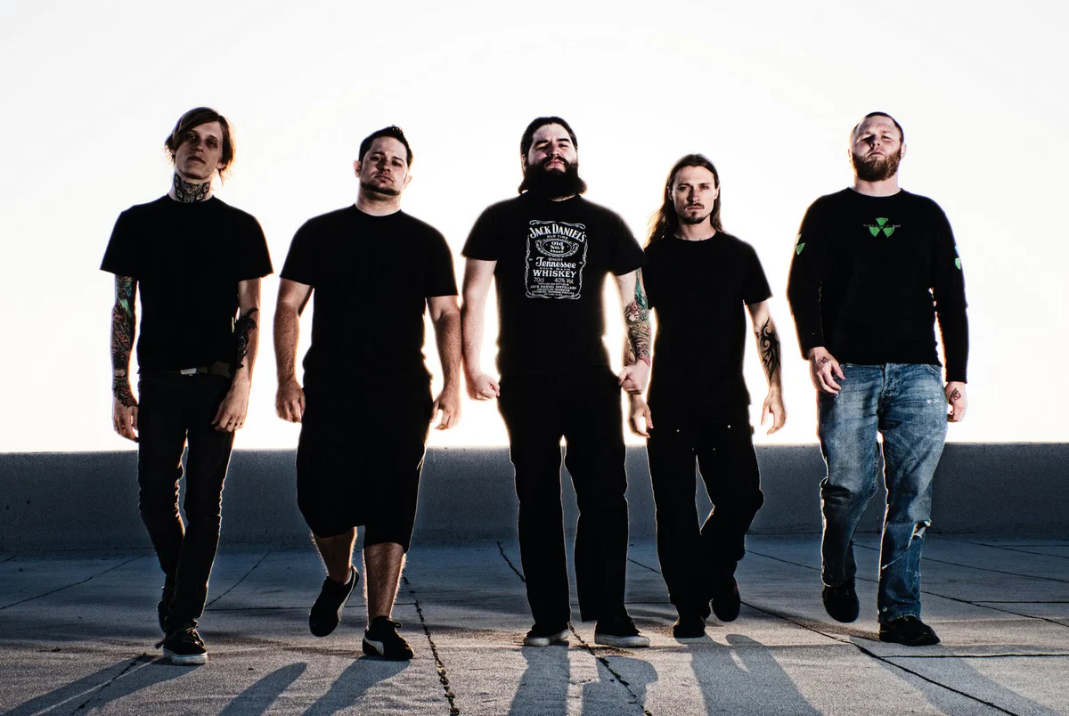 All Shall Perish Delivers Brutality with Technical Precision