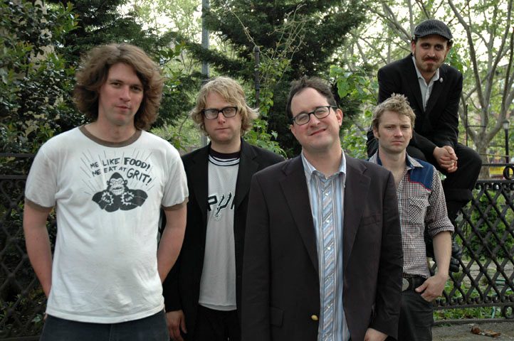 The Hold Steadys Music That Feels Like a Night Out with Friends