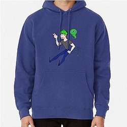 Jacksepticeye Des capuches ! Pull-over Hoodie RB0107