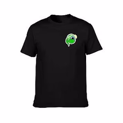 Jacksepticeye T-shirt – Classic Logo Eye Print