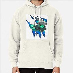 Jacksepticeye Hoodies - Pokemon JackSepticeye Pullover Hoodie RB0107