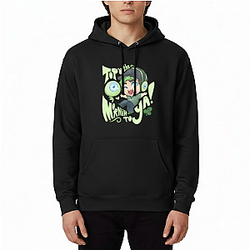 Jacksepticeye Hoodie Electric Green Signature