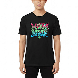 Iconic Septic Eye Sam Graphic Tee NTAN1301 Jacksepticeye T-Shirts