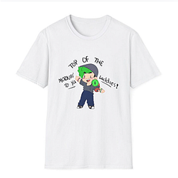 Top Of The Morning To Ya TTPM2104 Jacksepticeye T-Shirts