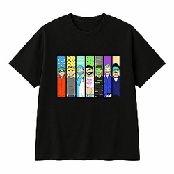 Ego PTTT2304 Jacksepticeye T-Shirts