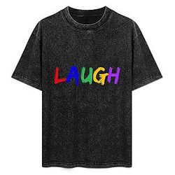 LAUGH PTTT2304  Jacksepticeye T-Shirts