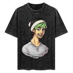 Jack Portrait PTTT2304  Jacksepticeye T-Shirts