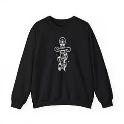 Kinda Sus  Jacksepticeye Sweatshirts