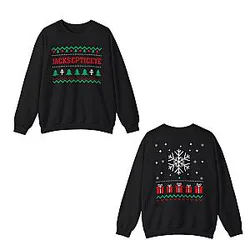 Xmas  Jacksepticeye Sweatshirts