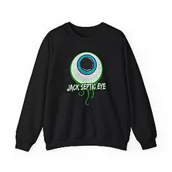 Jacksepticeye Graphic  Jacksepticeye Sweatshirts