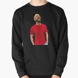 Jacksepticeye スウェットシャツ - JackSepticeye プルオーバー スウェットシャツ RB0107