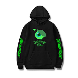 Jacksepticeye Hoodies - Jacksepticeye Kleine hart Pullover Hoodies