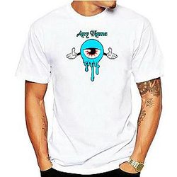 Jacksepticeye Printed T-Shirts – Summer Fashion Streetwear T-Shirt