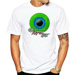 Jacksepticeye 프린트 티셔츠 – Summer Fashion Cool Streetwear Short Sleeve T-Shirt