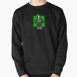 Jacksepticeye Zweetshirts - Best Seller Merchandise Pullover Sweatshirt RB0107