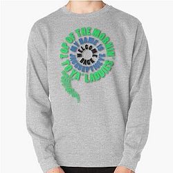 Jacksepticeye Truien - JackSepticeye Typografie Pullover Sweatshirt RB0107