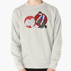 Jacksepticeye 스웨트 셔츠 - Jameson Jackson Pullover 스웨터 RB0107