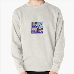 Jacksepticeye Chandails - Shine JackSepticeye Modifier Sweat-shirt de pull RB0107