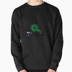 Jacksepticeye スウェットシャツ - JackSepticeye & Sam Pullover スウェットシャツRB0107