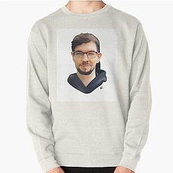 Jacksepticeye スウェットシャツ - JackSepticeye プルオーバー スウェットシャツ RB0107