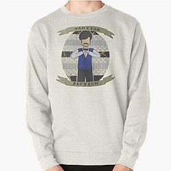 Jacksepticeye Sweatshirts - Jameson Jackson Appreciation Pullover Sweatshirt RB0107