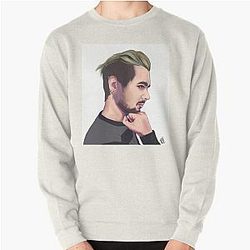 Jacksepticeye Sweatshirts - JackSepticeye Pullover Sweatshirt RB0107