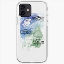 Jacksepticeye Cases - You Are Amazing iPhone Soft Case RB0107
