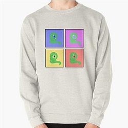 Jacksepticeye Truien - Warhol JackSepticEye Pullover Sweatshirt RB0107