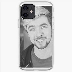 Jacksepticeye Casos - JackSepticeye iPhone caso suave RB0107