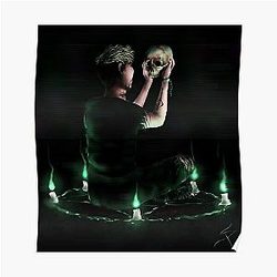 Jacksepticeye Posters - Maak je geen zorgen Jack Poster RB0107