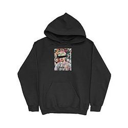 Jacksepticeye Cappuccini - Cappuccini di pullover di fiore ciechi