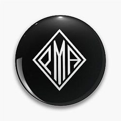 Jacksepticeye Pins - JackSepticeye Merch PMA   Pin RB0107