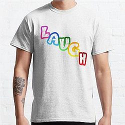 Jacksepticeye Camisetas - JackSepticeye Classic T-Shirt RB0107