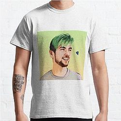 Jacksepticeye T-shirts - JackSepticeye Classic T-Shirt RB0107