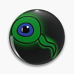 Jacksepticeye Pins - JackSepticeye & Sam Pin RB0107