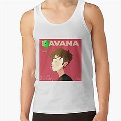 Jacksepticeye Tanktops - Zingen Havana Tank Top RB0107