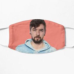 Jacksepticeye Gezichtsmaskers - JackSepticeye Flat Mask RB0107