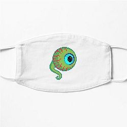 Jacksepticeye Gezichtsmaskers - Jack Septiceye Flat Mask RB0107