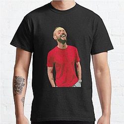 Jacksepticeye Camisetas - Camiseta clásica JackSepticeye RB0107