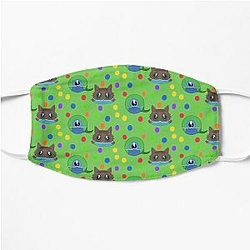 Jacksepticeye Gezichtsmaskers - JackSepticeye Sam & Bb Maskers Platmasker RB0107