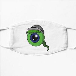 Jacksepticeye Face Masks - Jack Septiceye Flat Mask RB0107