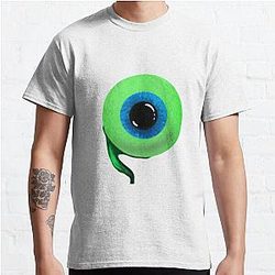 Jacksepticeye T-Shirts - JackSepticeye Merch! Classic T-Shirt RB0107