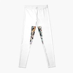 Jacksepticeye Leggings - Flower Boy Leggings RB0107