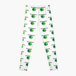 Jacksepticeye Leggings - Sub 2 Leggings Jack RB0107