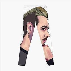 Jacksepticeye Legging - JackSepticeye Leggings RB0107