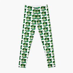 Jacksepticeye Leggings - I like Mijn mannen houden van Leggings RB0107